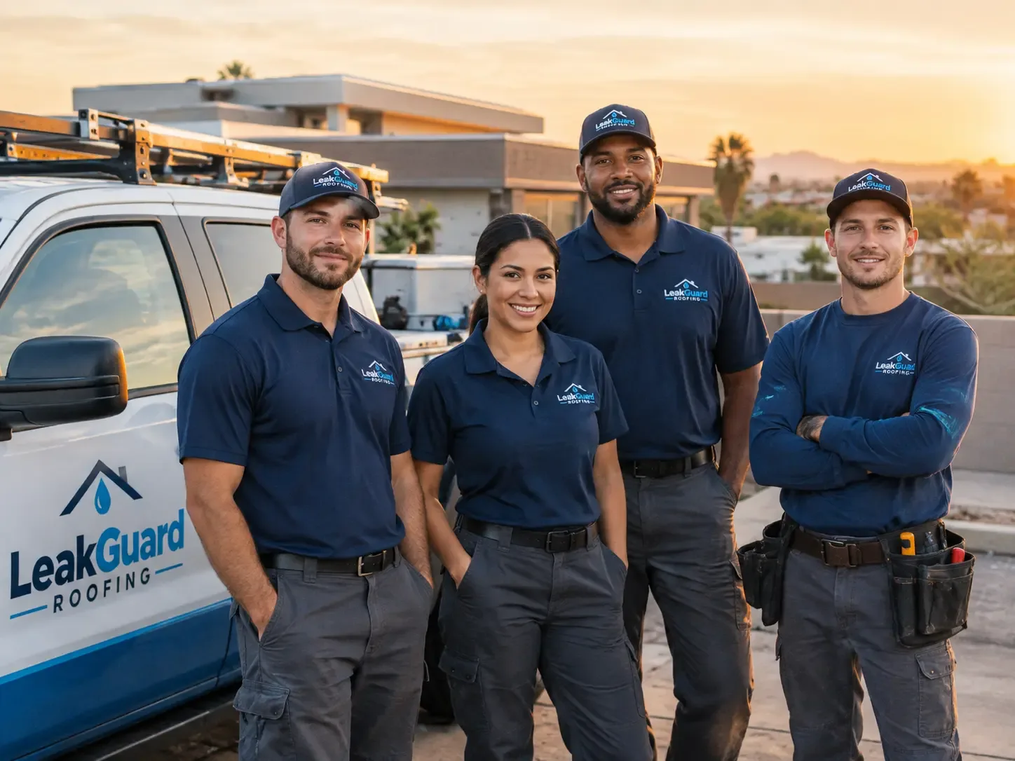 Flat Roof Leak Repair company in Radiant, VA